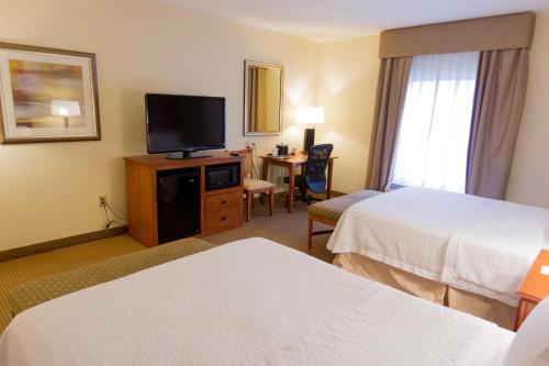 拉德克里夫/诺克斯堡希尔顿恒庭旅馆&套房酒店 拉德克里夫/诺克斯堡希尔顿恒庭旅馆&套房酒店