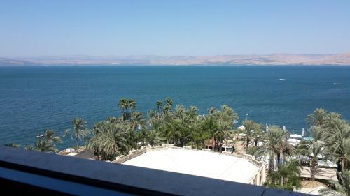 View, Tiberias Apartment in Tiberias