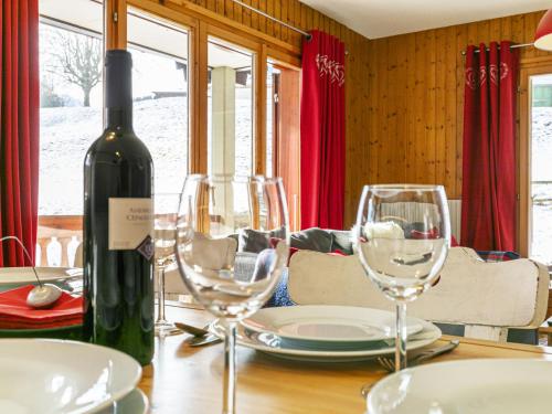 Apartment Brocard by Interhome in Vala Diljēza