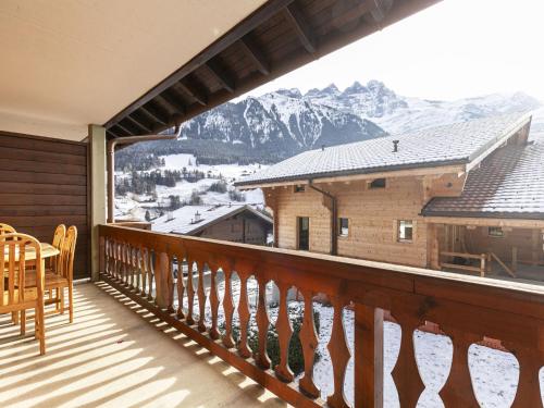 Apartment Brocard by Interhome in Vala Diljēza