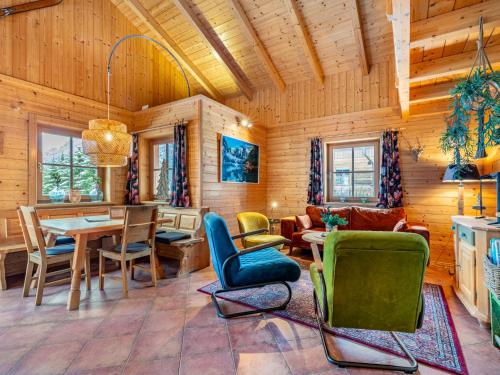 Chalet Chalet Venus by Interhome in Patergassen