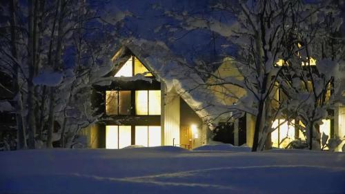 Niseko White Villas1