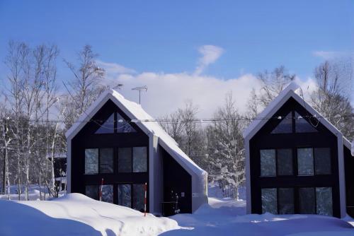 Niseko White Villas1 - 숙소 외관
