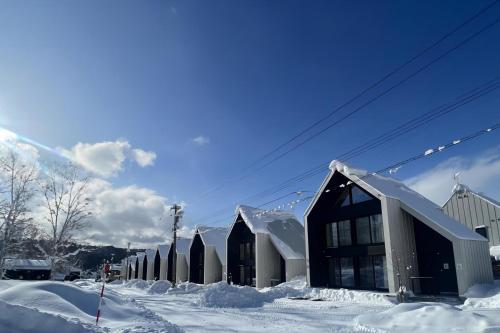 Niseko White Villas1 - 숙소 외관
