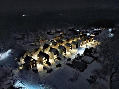 Niseko White Villas1