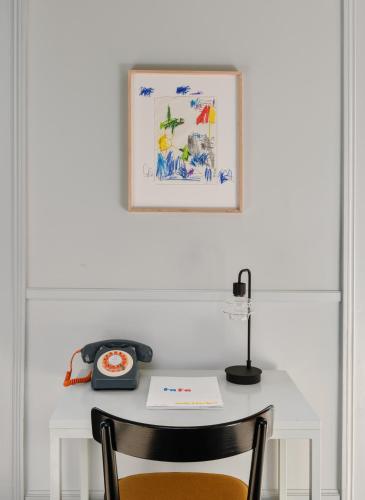 Boutique & Art Hotel Helvetia, Zurich (photo 5)