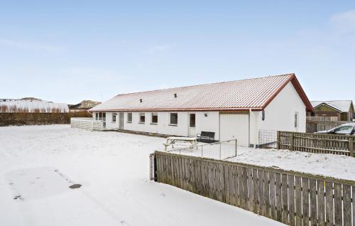 3 Bedroom Pet Friendly Home In Ulfborg