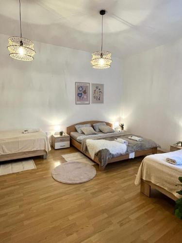 Apartment Olivia - Old Town, AC, Bratislava (foto 3)