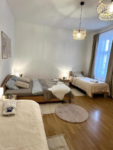 Apartment Olivia - Old Town, AC, Bratislava (foto 7)