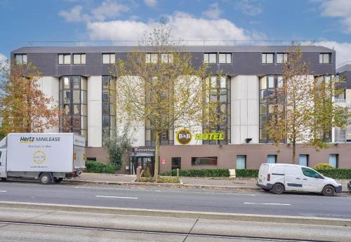 B&B HOTEL Paris Châtillon