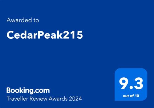 CedarPeak215, Baguio (photo 3)