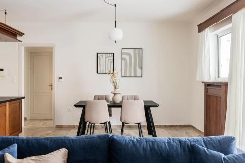 Faliro Sunlit 3BR Apartment by UPSTREET - image 10