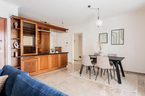 Faliro Sunlit 3BR Apartment by UPSTREET - image 2