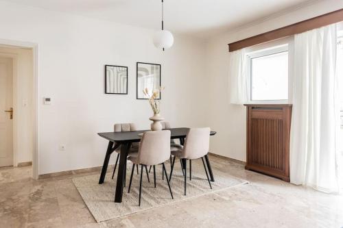 Faliro Sunlit 3BR Apartment by UPSTREET - image 13