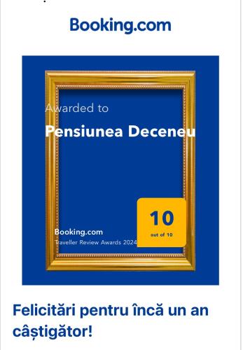 Pensiunea Deceneu - image 10