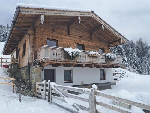 Holiday Home Hettegg Lehen by Interhome - Location saisonnière - Fürstau