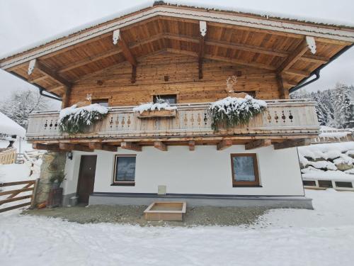 Holiday Home Hettegg Lehen by Interhome in Брук-ан-дер-Глокнерштрассе