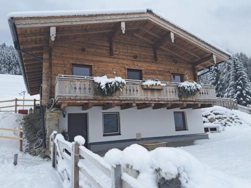 Holiday Home Hettegg Lehen by Interhome in Брук-ан-дер-Глокнерштрассе