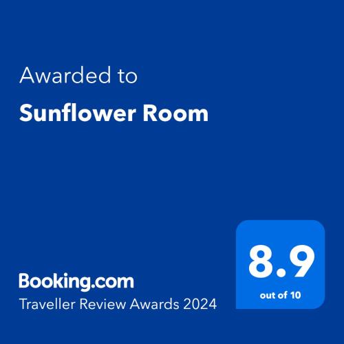 Sunflower Room