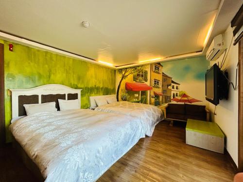 Top Motel in Byeollyang-myeon