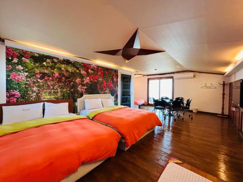 Top Motel in Byeollyang-myeon