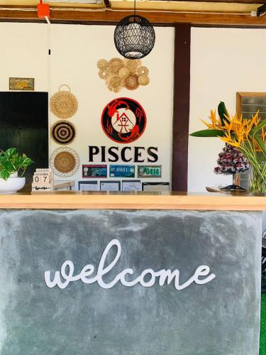 Pisces Tourist Inn - Port Barton in San Vicente