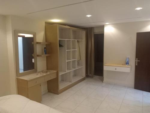 لاصحاب التميز شقة راقية في المهندسين بالقرب من جامعة الدول والنيل, Kair (zdjęcie 6)