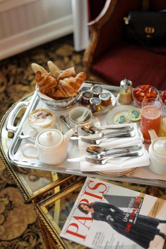 Hôtel Particulier Montmartre – Paris, TX