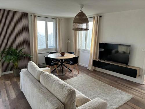 Appartement cosy au cœur de la ville - Location saisonnière - Aurillac