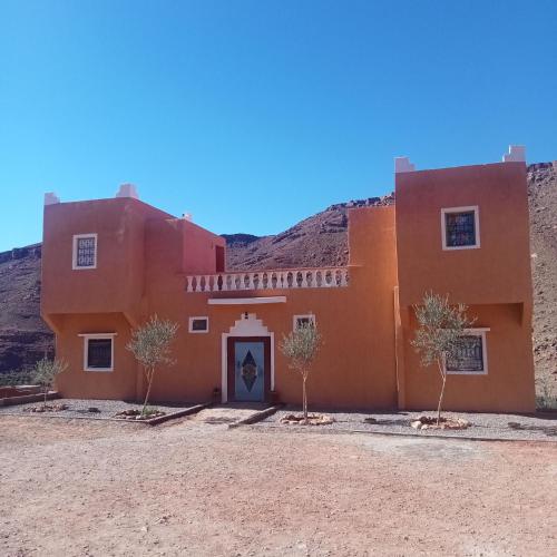 B&B Ouarzazate - Dar Brahim tizgui nbarda - Bed and Breakfast Ouarzazate