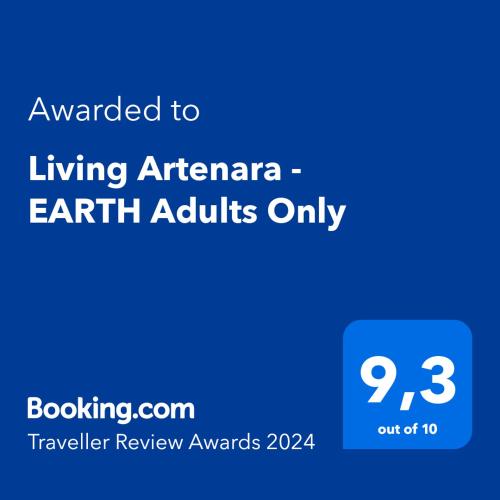 Living Artenara - EARTH Adults Only
