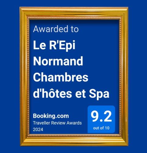 Le R'Epi Normand Chambres d'hôtes et Spa