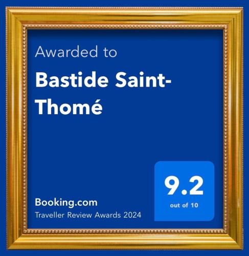 Bastide Saint-Thomé