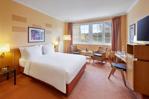 1 king bed