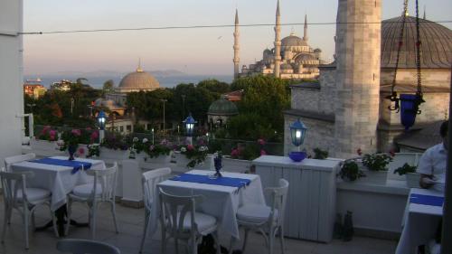 No20 Hotel Sultanahmet - image 8