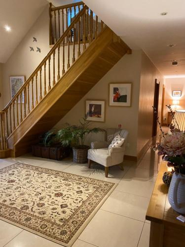 ทางเข้า, Lissadell Lodge in คาร์นีย์