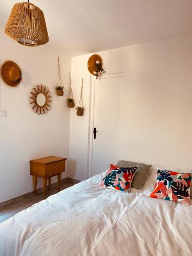 Jolie chambre indépendante, salle de bain privée Mauguio - Pension de famille - Mauguio