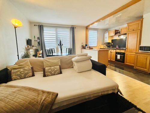 Beautiful Apartment Disneyland in Сан-Тібо-де-Вінь