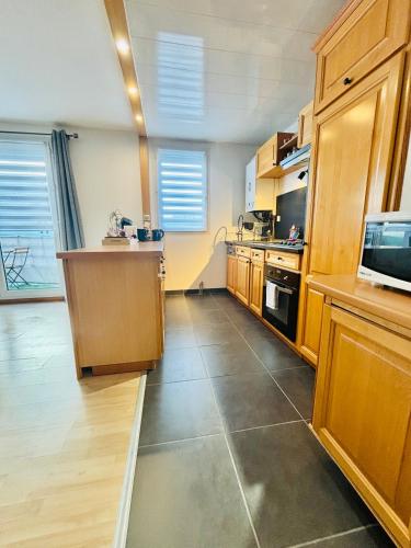 Beautiful Apartment Disneyland in Сан-Тібо-де-Вінь