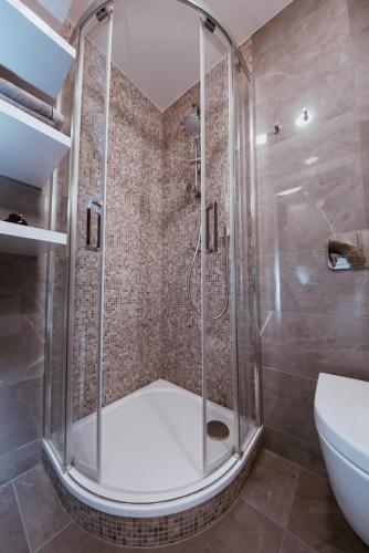 Nekazanka studio apartment, Praga (foto 9)