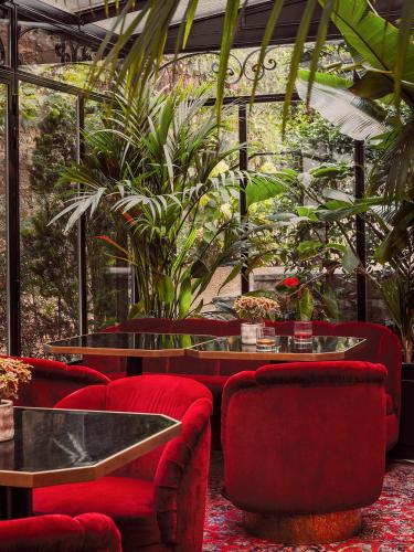 Hôtel Particulier Montmartre – Paris, TX