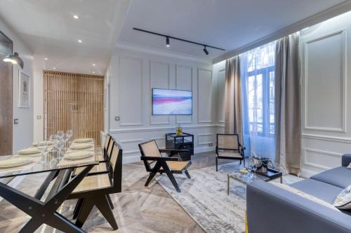 New Luxury Flat - Central Area - Concorde / Madeleine