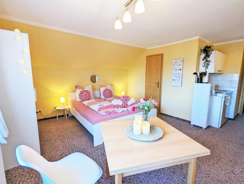 Urlaubsmagie - Ferienwohnung Libelle - direkt am Wanderweg - L5, Sebnitz (foto 11)
