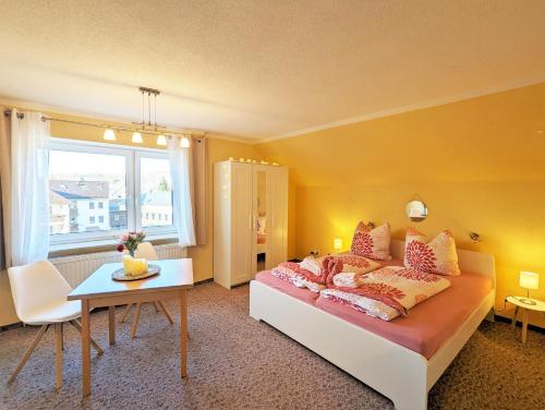Urlaubsmagie - Ferienwohnung Libelle - direkt am Wanderweg - L5, Sebnitz (foto 8)