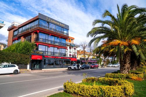 Mihman Hotel, Gebze