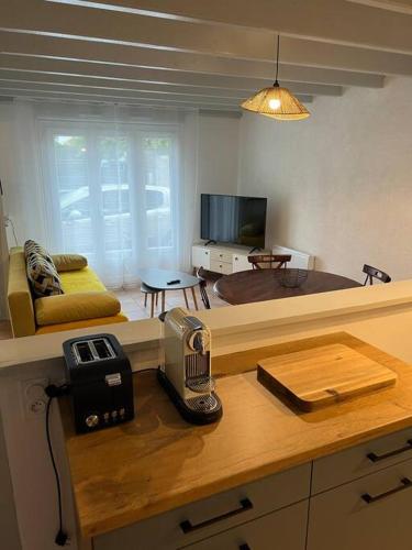 Charmante maison en Brenne in Mézières-en-Brenne