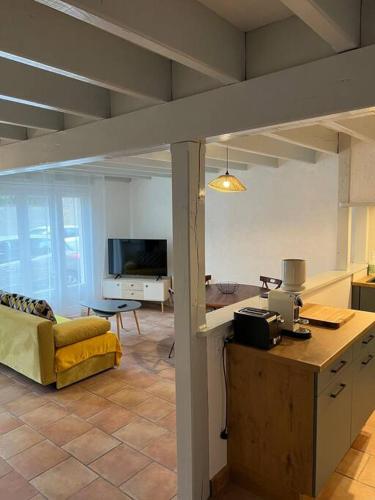 Charmante maison en Brenne in Mézières-en-Brenne