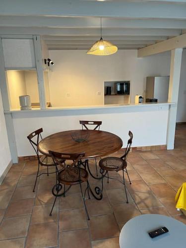 Charmante maison en Brenne in Mézières-en-Brenne