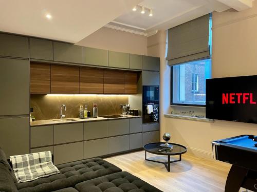 Stunning 2 Bed Apartment in Greater Manchester, Manchester (fotografie 7)