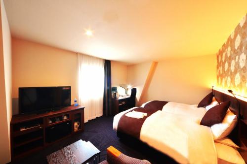 Kushiro Century Castle Hotel